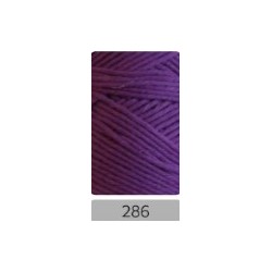 Pro Lana Joker 8 uni haakkatoen kleur 286 - Violet