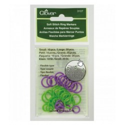 Clover Soft Steekmarkeerders