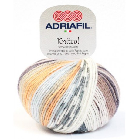 Adriafil Knitcol - 74 Natural Fancy