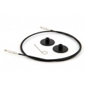 KnitPro kabel 120 cm - Op is OP