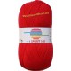 GB Sprint 100 sokkenwol - kleur 278 Rood
