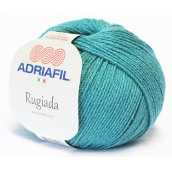 Adriafil Rugiada - 65 Emerald groen - OP is OP