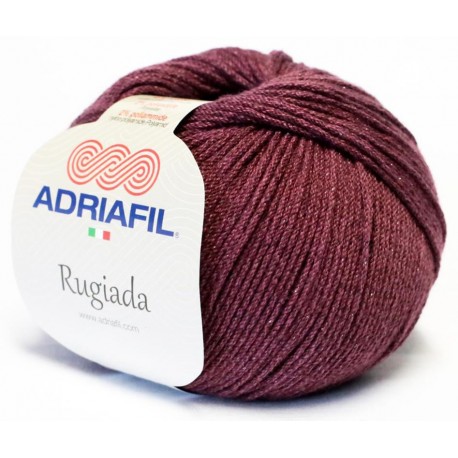 Adriafil Rugiada - 67 Wijnrood