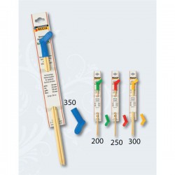 Regia Sokkennaaldjes 20 cm 2,0 mm