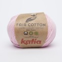 Katia Fair Cotton - Kleur 9 Bleekrood OP is OP