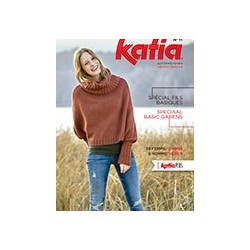 Patronenboek Katia 11 Basis Herfst Winter 