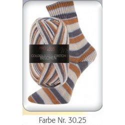 Pro Lana Golden Socks Stretch - Belchen - 30.25