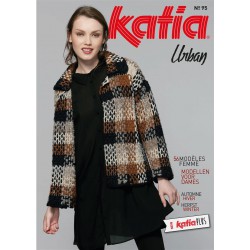 Patronenboek Katia 95 Urban