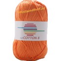 GB Cotton 8 1814 - Oranje OP is OP
