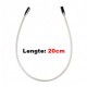 Chiaogoo Spin Nylon kabel Small - 20 cm 