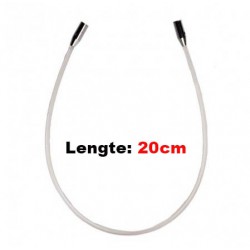 Chiaogoo Spin Nylon kabel Small - 20 cm 