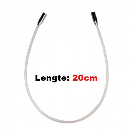 Chiaogoo Spin Nylon kabel Small - 20 cm 