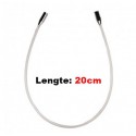 Chiaogoo Spin Nylon kabel Small - 20 cm 