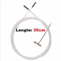 Chiaogoo Spin Nylon kabel Small - 35 cm 