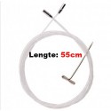 Chiaogoo Spin Nylon kabel Small - 55 cm