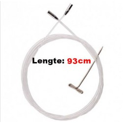 Chiaogoo Spin Nylon kabel Small - 93 cm 