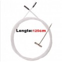Chiaogoo Spin Nylon kabel Small - 125 cm 