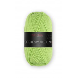 Pro Lana Sockenwolle Uni - 426- Licht Groen