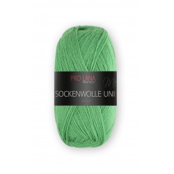 Pro Lana Sockenwolle Uni - 427 - Groen