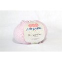Adriafil Sierra Andina 100% Alpaca - kleur 10 Licht roze