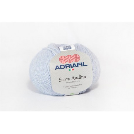 Adriafil Sierra Andina 100% Alpaca - kleur 11 Lila