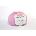 Adriafil Sierra Andina 100% Alpaca - kleur 12 Donker roze