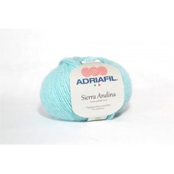 Adriafil Sierra Andina 100% Alpaca - kleur 13 Mint