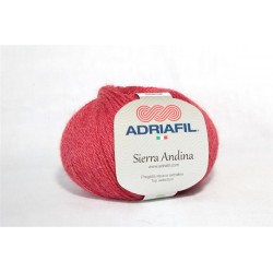 Adriafil Sierra Andina 100% Alpaca - kleur 16 Koraal