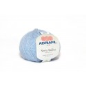 Adriafil Sierra Andina 100% Alpaca - kleur 24 jeans - OP is OP