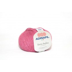 Adriafil Sierra Andina 100% Alpaca - kleur 28 Fuchsia