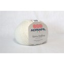 Adriafil Sierra Andina 100% Alpaca - kleur 30 Ivoor - OP is OP