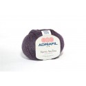 Adriafil Sierra Andina 100% Alpaca - kleur 96 Donker paars