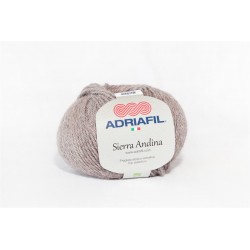 Adriafil Sierra Andina 100% Alpaca - kleur 99 Beige