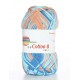 GB Cotton 8 Color 04 - Oranje Roze Blauw