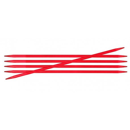 Knitpro Trendz 15 cm Sokkennaalden 3.5 mm