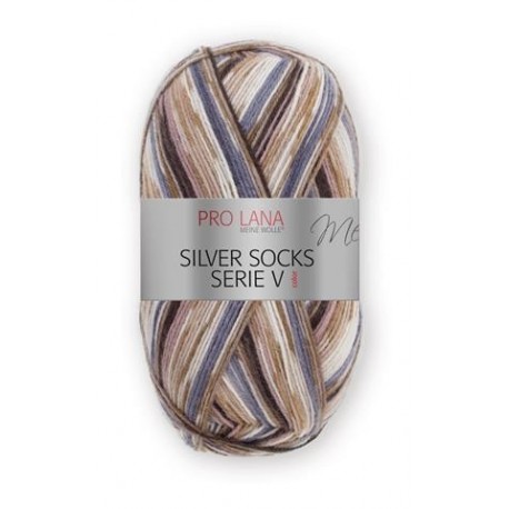 Pro Lana Silver Socks 5 - 231