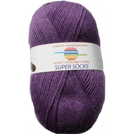 GB Super Socks 6 draads kleur 20