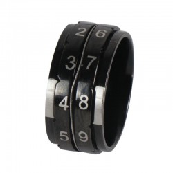 KnitPro Toerenteller Ring maat 10