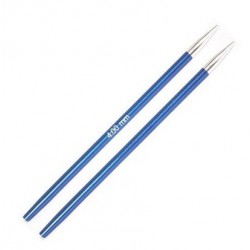 KnitPro Zing Verwisselbare Rondbreinaald 4.0 (11,5 cm) - Op is OP