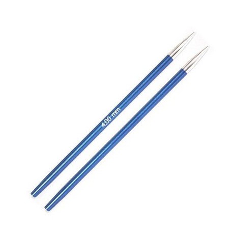 KnitPro Zing Verwisselbare Rondbreinaald 4.0 (11,5 cm)