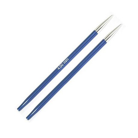 KnitPro Zing Verwisselbare Rondbreinaald 4.5 (11,5 cm)