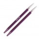 KnitPro Zing Verwisselbare Rondbreinaald 6.0 (11,5 cm)