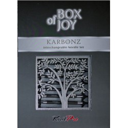 KnitPro Box of Joy rondbreinaalden set - Op is OP