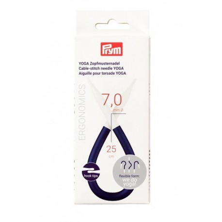 Prym Yoga Kabelnaald 7 mm