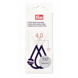 Prym Yoga Kabelnaald 4 mm