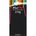 Knitpro Zing 25 cm Rondbreinaaldjes - Sokkennaaldjes - 2.0 - Op is OP