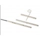 KnitPro kabelverbinder (connector) voor verwisselbare rondbreinaald 