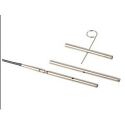 KnitPro kabelverbinder (connector) voor verwisselbare rondbreinaald - Op is OP
