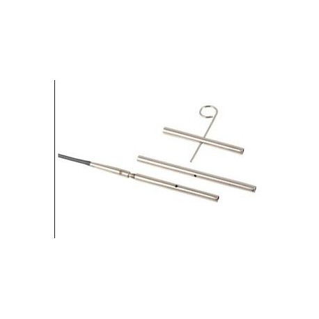 KnitPro kabelverbinder (connector) voor verwisselbare rondbreinaald 