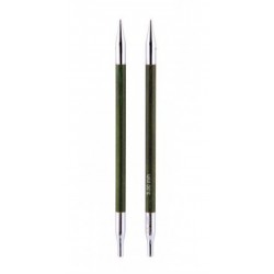 KnitPro Royale Verwisselbare Rondbreinaald 5.5 (8,7 cm)